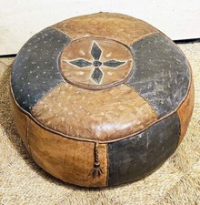 sitzhocker leder braun gebraucht kaufen sitzhocker leder braun gebraucht kaufen  Tutzing