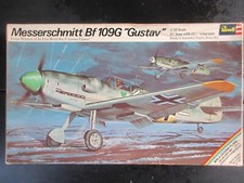 Revell messerschmitt bf109g for sale  Des Plaines