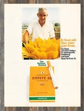 Ernte reklame werbeanzeige gebraucht kaufen  Hanau