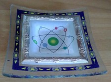 Portacenere vetro con usato Portacenere vetro con usato  Avellino