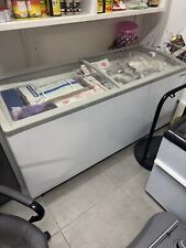 Commercial display chest for sale  HAYES