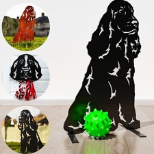 Cocker spaniel garden usato  Spedire a Italy