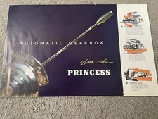 Bmc princess automatic for sale  WEYMOUTH