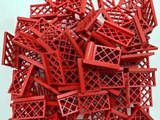 Lego zäune rot gebraucht kaufen  Wetzlar