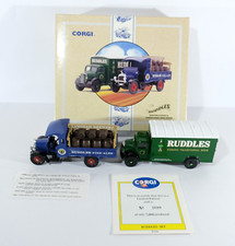 Corgi 97752 set for sale  BROMSGROVE