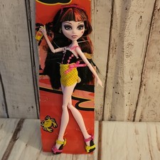 Monster high draculaura d'occasion  Expédié en Belgium