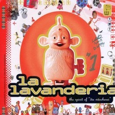 Lavanderia the sound gebraucht kaufen  Deutschland