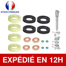 Kit Joint Pour Injecteur 1.6 HDI, Compatible Peugeot, Citroën, Ford - Voiture comprar usado Kit Joint Pour Injecteur 1.6 HDI, Compatible Peugeot, Citroën, Ford - Voiture comprar usado  Enviando para Brazil