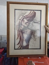 Large framed artwork for sale  Ocala