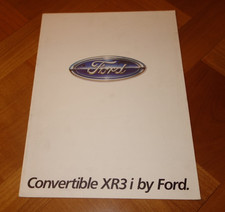 Catalogue ford escort d'occasion  Nantes-