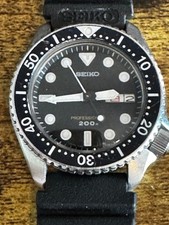 vintage seiko divers watches for sale  PETERHEAD