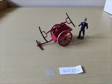 Figurine pompier plomb d'occasion  Toulouse-