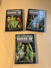 Incredible hulk seasons for sale  Murfreesboro