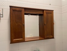 Mobile bagno appendere usato  Cossato