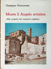 Monte angelo artistica usato  Italia