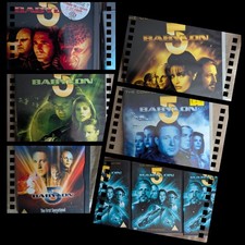 Babylon dvd collection for sale  NOTTINGHAM