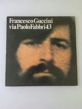 Francesco guccini 1976 usato  Pont Canavese