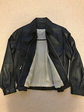 Lederjacke herren raberg gebraucht kaufen  Falkensee