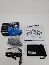 Fonte de alimentação leve de alta energia Rhino-Rack para luzes LED LEDKIT9, usado comprar usado  Enviando para Brazil