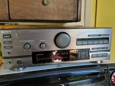 Sony integrated stereo usato  Maracalagonis