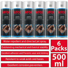 Wrx liquid grease for sale  LONDON