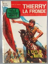 Thierry fronde book d'occasion  Expédié en Belgium