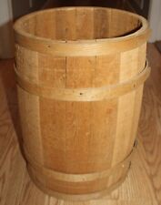 Wooden handmade whiskey for sale  Salina