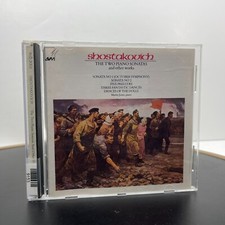 Dmitri shostakovich two for sale  Saint Paul