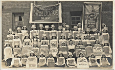 Fotógrafo Southall. Grupo de coleta e single National War Bonds. DOIS P/CARTÕES comprar usado  Enviando para Brazil