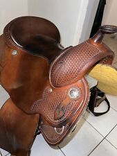 Gomeier westernsattel equine gebraucht kaufen  Dachau