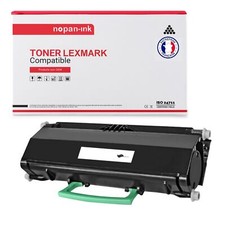 Toner lexmark e250a21e d'occasion  France