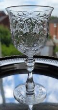 Rare tudor crystal for sale  STOURBRIDGE