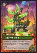 Usado, TRANSFORMACION #32 CROMO FANTASY RIDERS 3 EL RESURGIR DE LOS DRAGONES 2021 PANIN comprar usado  Enviando para Brazil