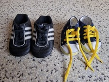 Lotto scarpe neonato usato  Monza