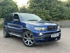 Bmw e53 4.8is for sale  HULL