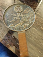 Japanese hand mirror for sale  PEVENSEY