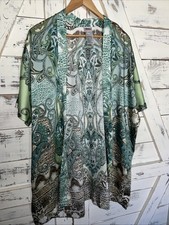 Chicos green blue for sale  Edgewater