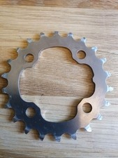 Shimano zähne kettenblatt gebraucht kaufen  Leipzig