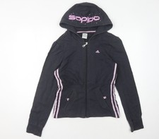 Adidas women black for sale  WREXHAM