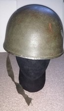 Steel helmet falklands for sale  LEEDS