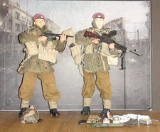 dragon military figures for sale  ABERDARE