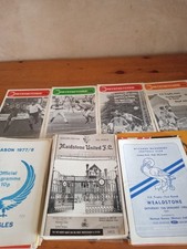 Non league programmes for sale  LEEDS