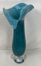 Turquoise murano style for sale  Rockford