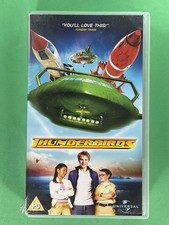 Thunderbirds live action for sale  RHYL