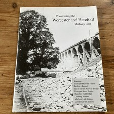 Constructing worcester herefor for sale  HEREFORD