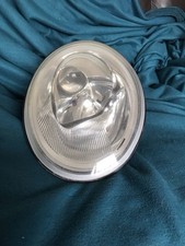 Beetle headlamp unit for sale  PONTEFRACT
