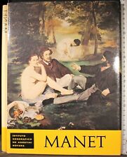 Grandi pittori. manet. usato  Ariccia