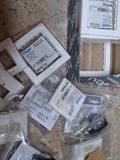 Elektro restposten hager gebraucht kaufen  Erfweiler, Ludwigswinkel, Schönau