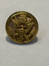 Vintage military button for sale  Murrieta