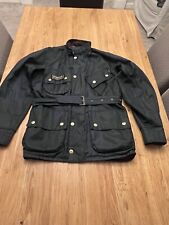 Men barbour nylon for sale  BEDFORD